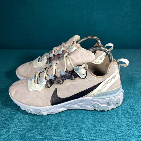 Nike Shoes - Size 7.5 - Women’s Nike React Element 55 multicolor shoes